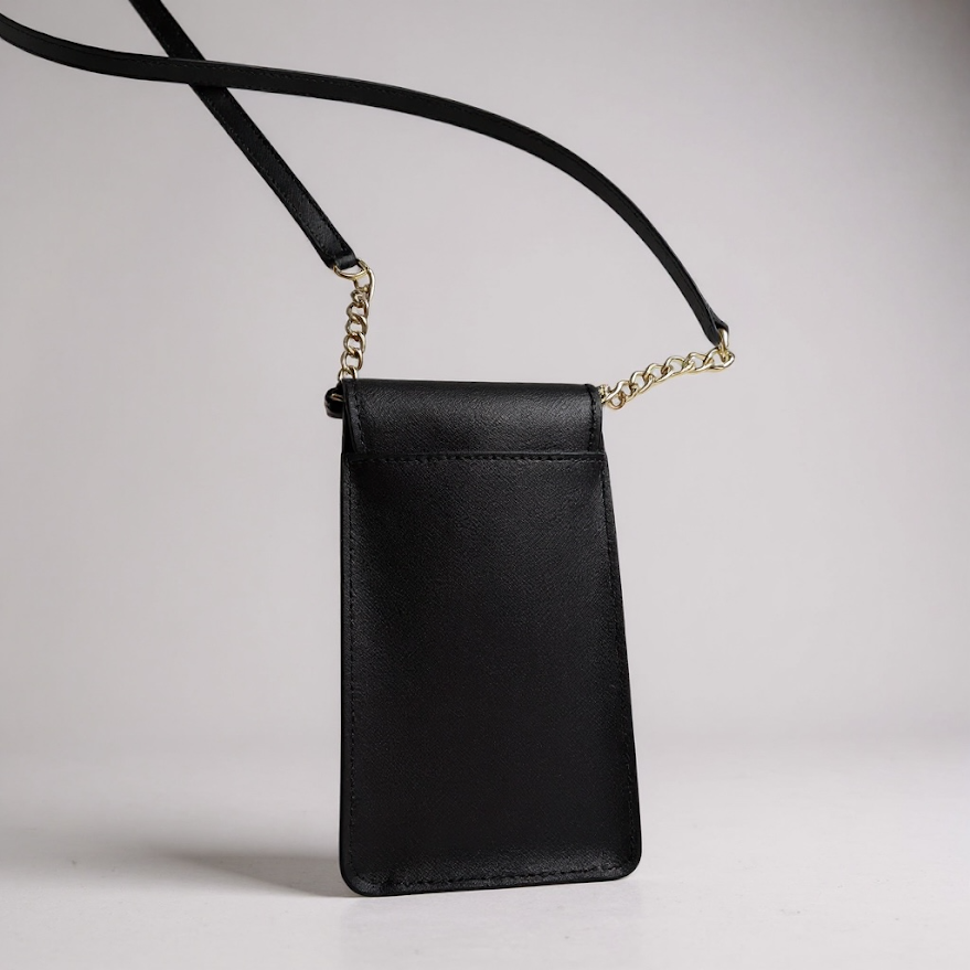 Kate Spade New York Owl Phone Crossbody Bag