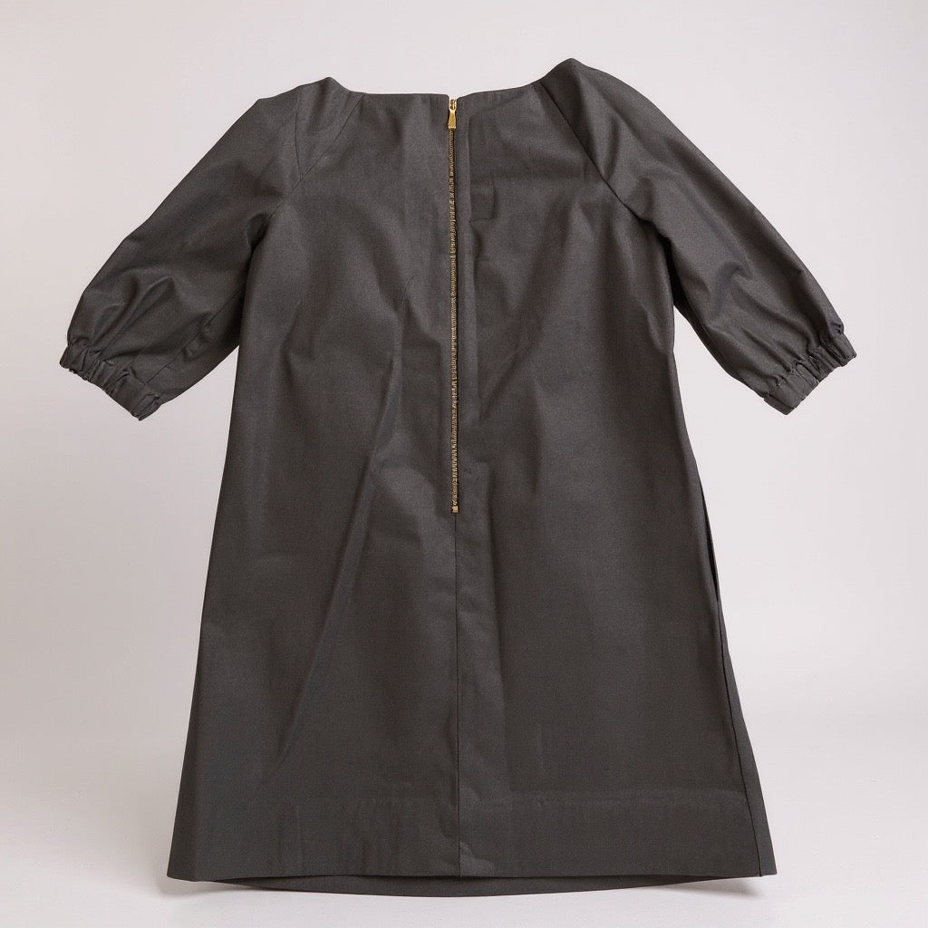 Kate Spade Denim Shift Dress – XS