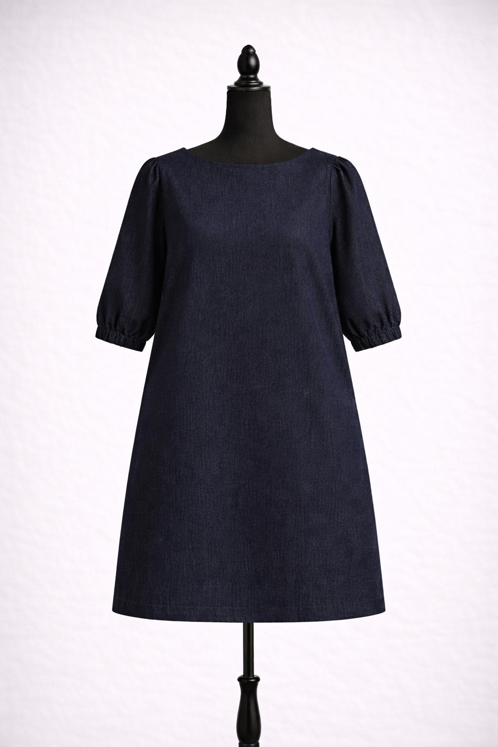 Kate Spade Denim Shift Dress, Size XS